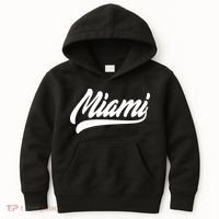 Miami Kids Hoodie thumb 0