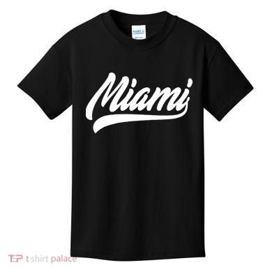 Miami Kids T-Shirt