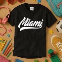 Miami Kids T-Shirt thumb 3