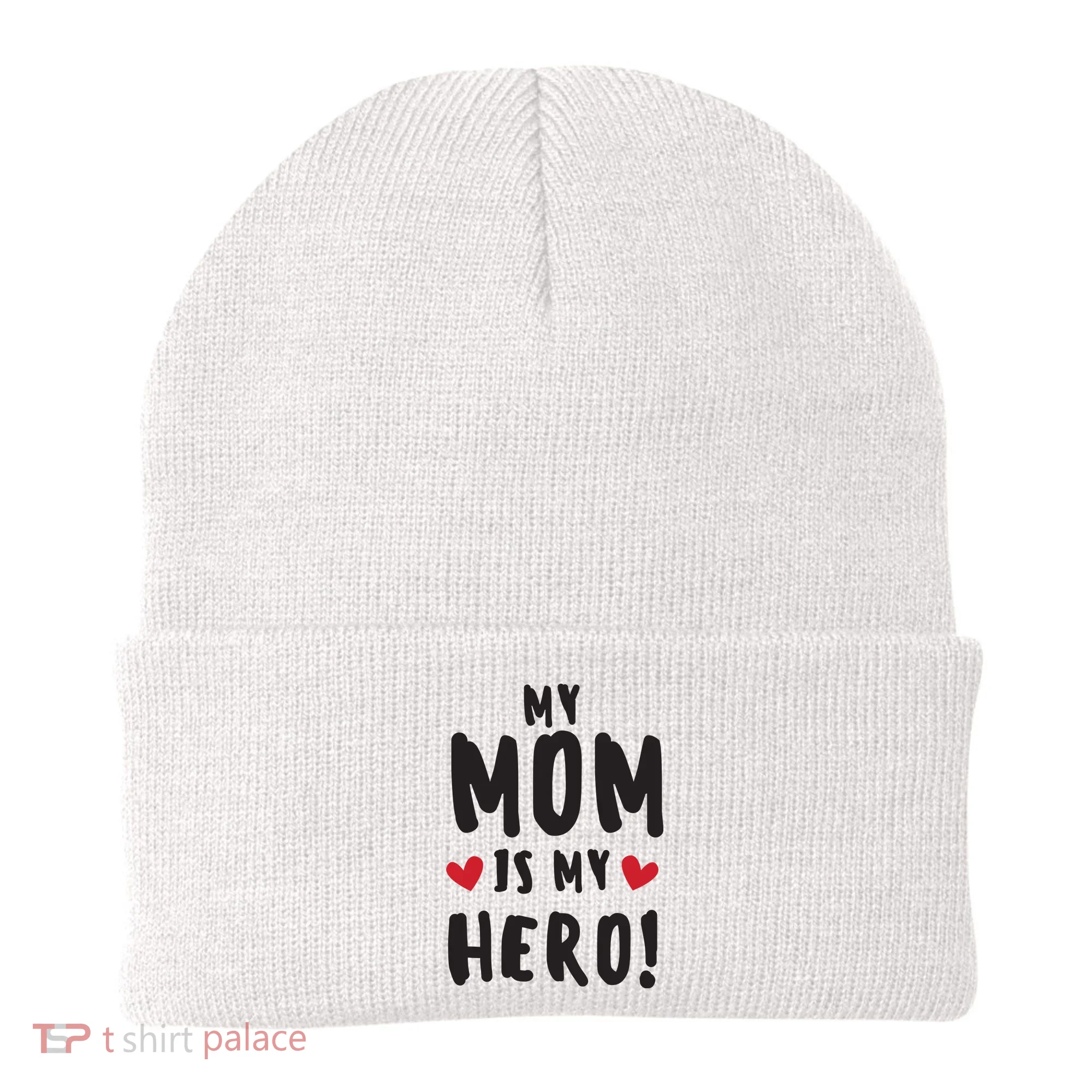 My Mom Is My Hero Beanie