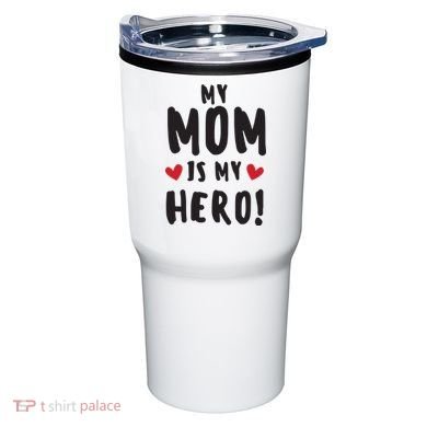 My Mom Is My Hero Tumbler