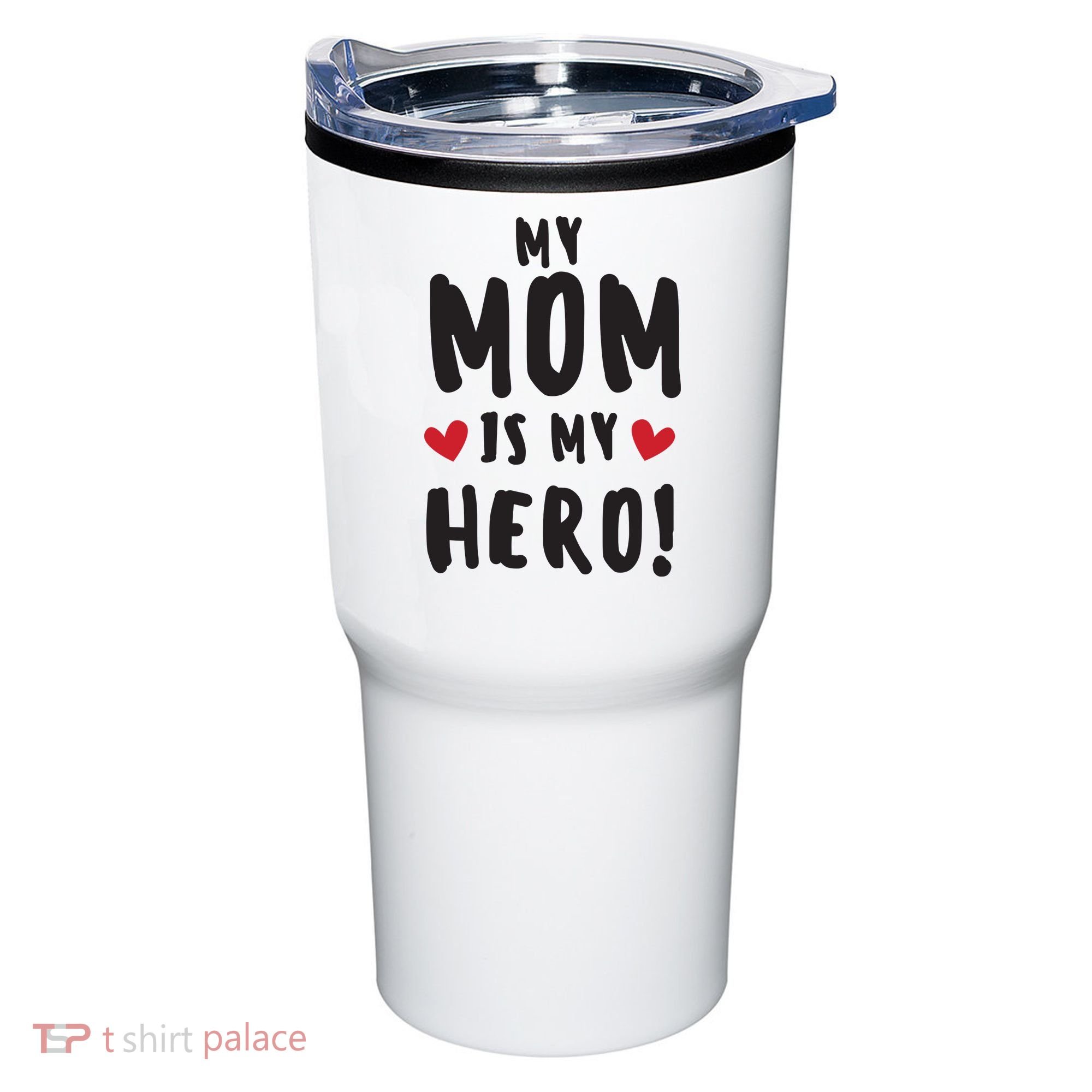 My Mom Is My Hero Tumbler