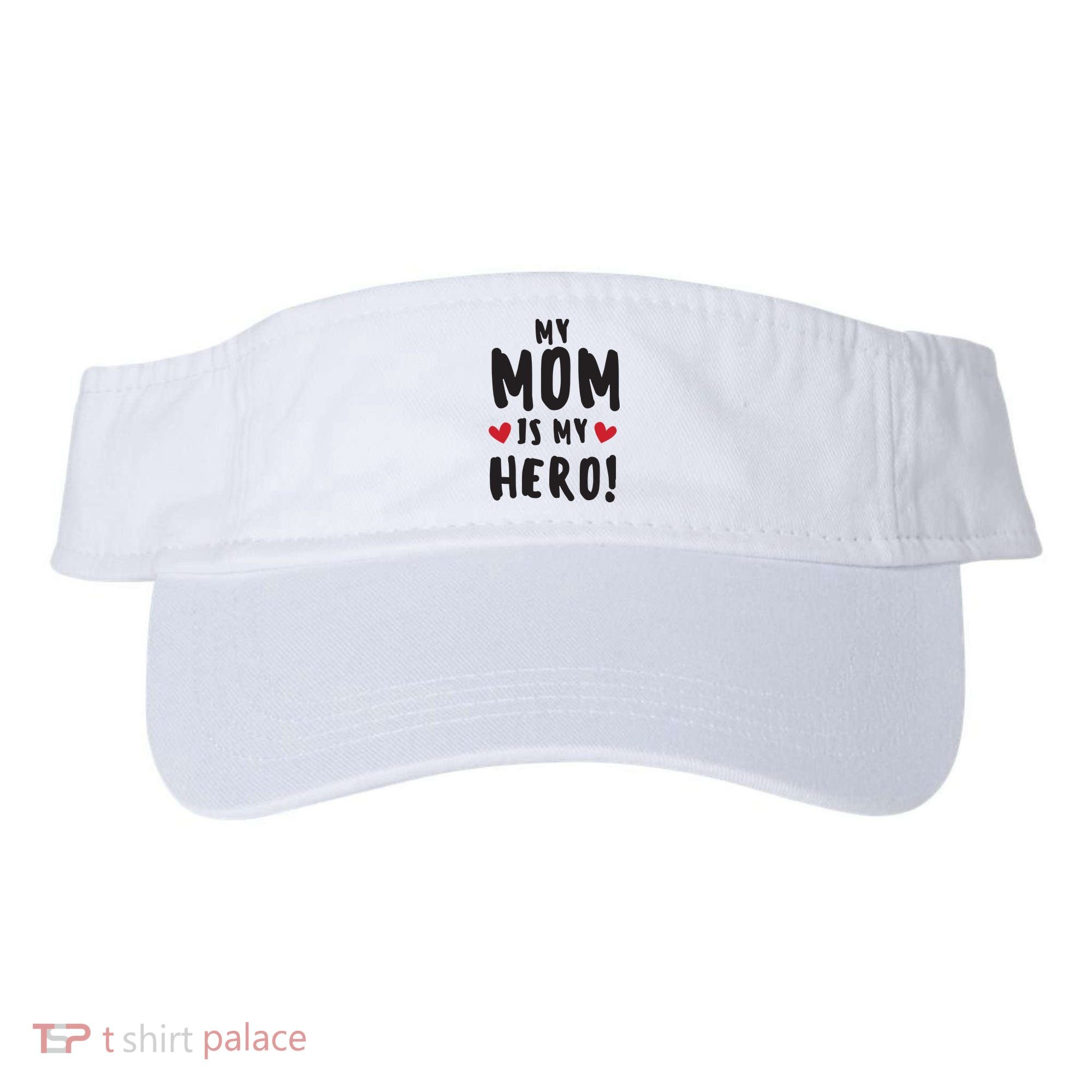 My Mom Is My Hero Visor