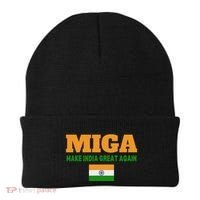 Miga Make India Great Again Maga Beanie thumb 0