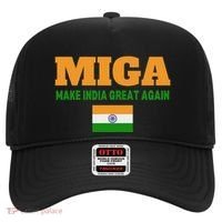 Miga Make India Great Again Maga Hat thumb 0