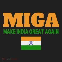 Miga Make India Great Again Maga Hat thumb 2