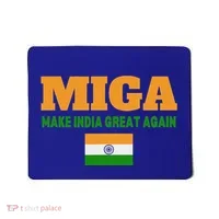 Miga Make India Great Again Maga Mousepad thumb 0