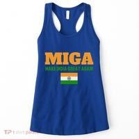 Miga Make India Great Again Maga Women's Tank Top thumb 0