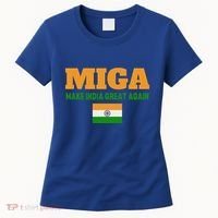 Miga Make India Great Again Maga Women's T-Shirt thumb 0