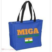 Miga Make India Great Again Maga Tote Bag thumb 2