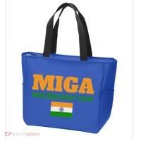 Miga Make India Great Again Maga Tote Bag thumb 3