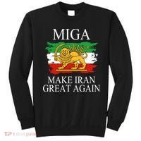 MIGA Make Iran Great Again Sweatshirt thumb 0