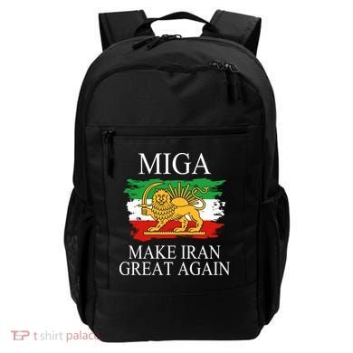 MIGA Make Iran Great Again Backpack