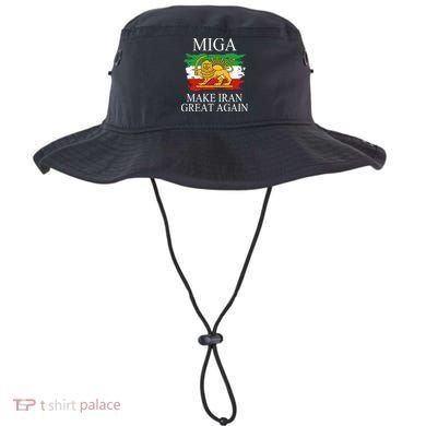 MIGA Make Iran Great Again Bucket Hat