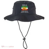 MIGA Make Iran Great Again Bucket Hat thumb 0