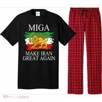 MIGA Make Iran Great Again Pajama Set thumb 0