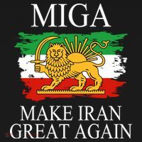 MIGA Make Iran Great Again Polo thumb 3