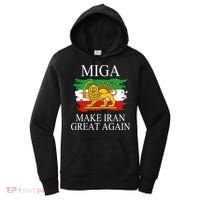 MIGA Make Iran Great Again Women's Hoodie thumb 0