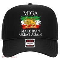 MIGA Make Iran Great Again Hat thumb 0