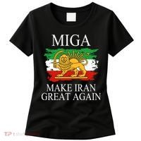 MIGA Make Iran Great Again Women's T-Shirt thumb 0