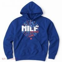 Milk Man I Love Fireworks American Patriotic Hoodie thumb 0