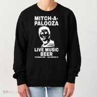 MITCHAPALOOZA Women's Sweatshirt thumb 0