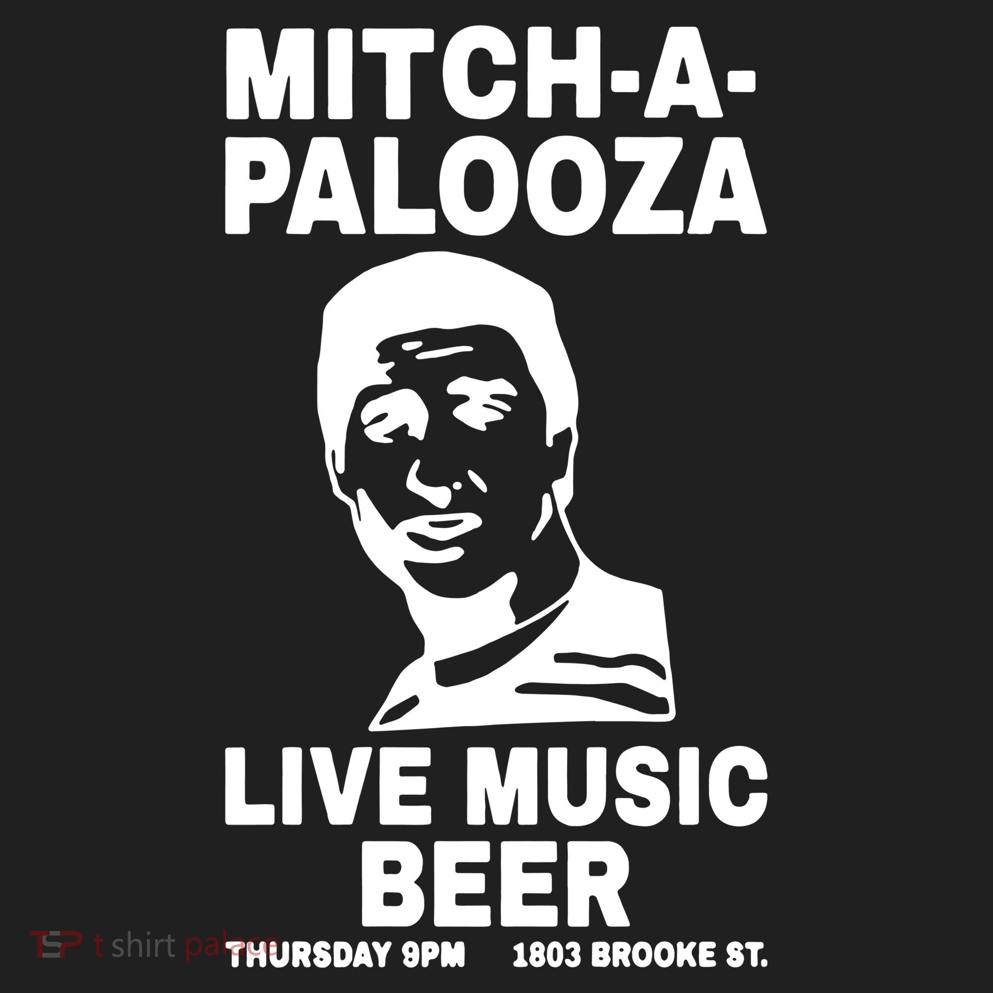 MITCHAPALOOZA Women's Sweatshirt