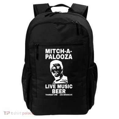 MITCHAPALOOZA Backpack