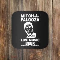 MITCHAPALOOZA Coaster thumb 0