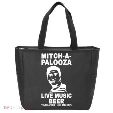 MITCHAPALOOZA Tote Bag