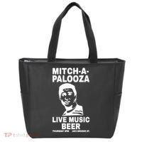 MITCHAPALOOZA Tote Bag thumb 0