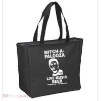 MITCHAPALOOZA Tote Bag thumb 2
