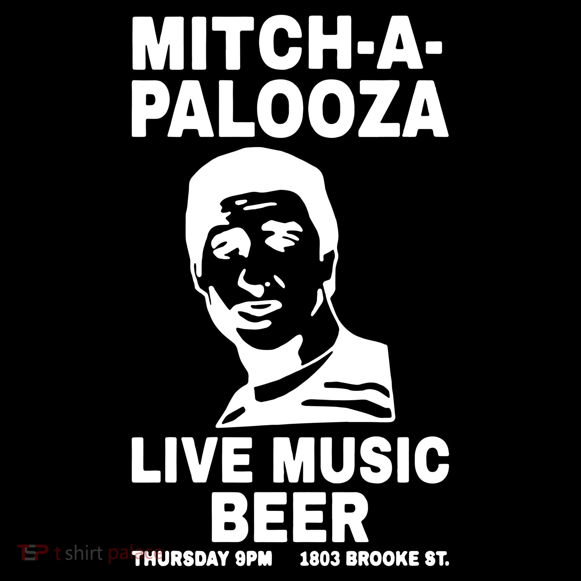 MITCHAPALOOZA Tote Bag