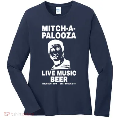 Women's Long Sleeve Shirt
