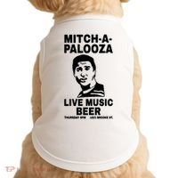 MITCHAPALOOZA Doggie Tank thumb 0