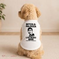 MITCHAPALOOZA Doggie Tank thumb 2