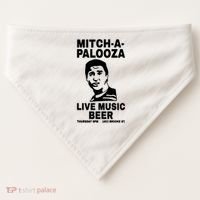 MITCHAPALOOZA USA-Made Doggie Bandana thumb 0