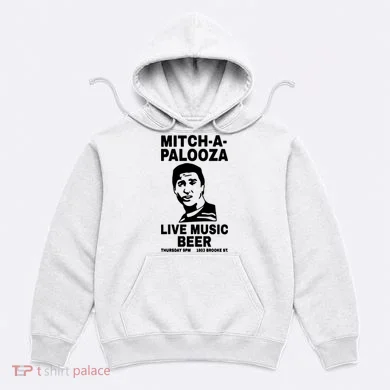 MITCHAPALOOZA Hoodie