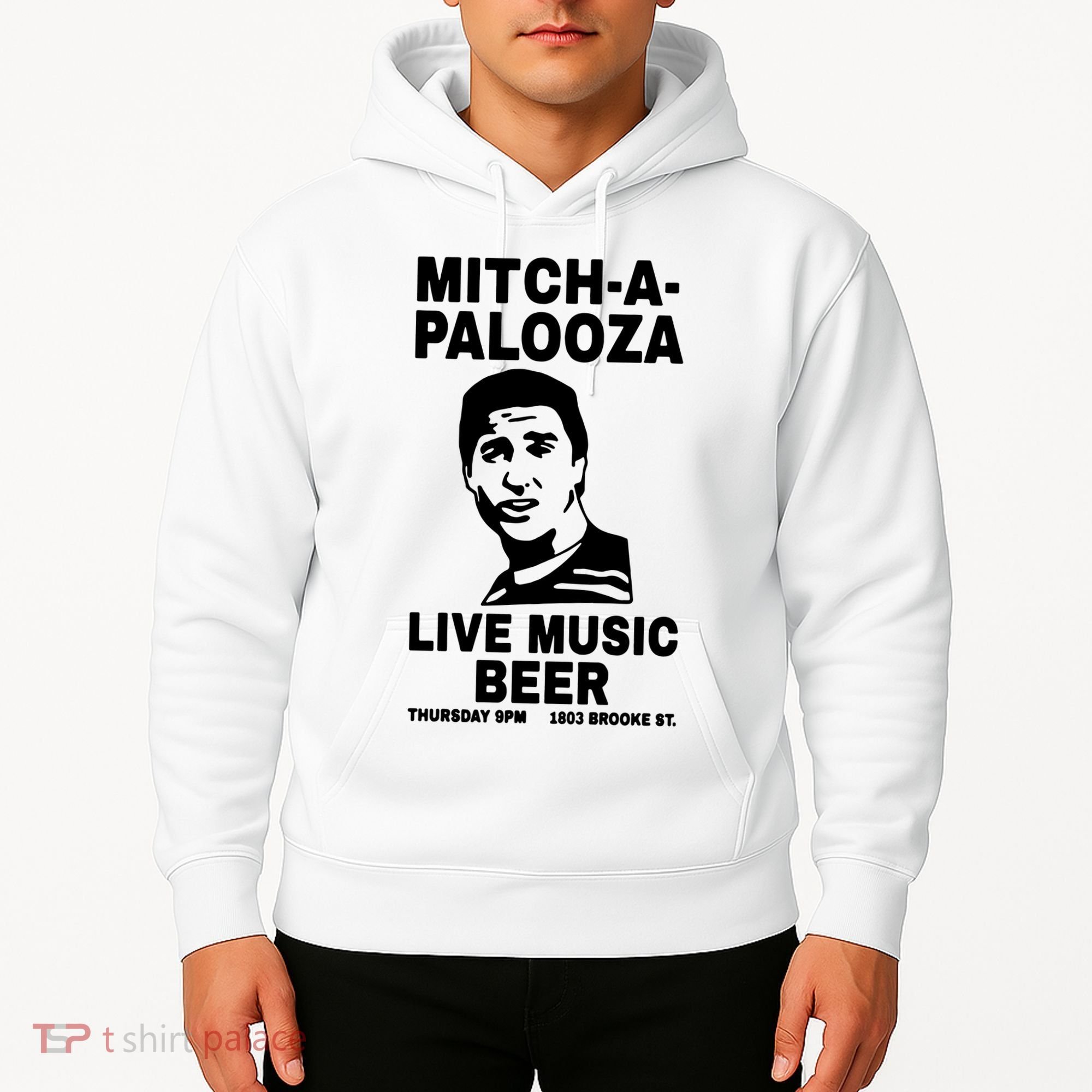 MITCHAPALOOZA Hoodie
