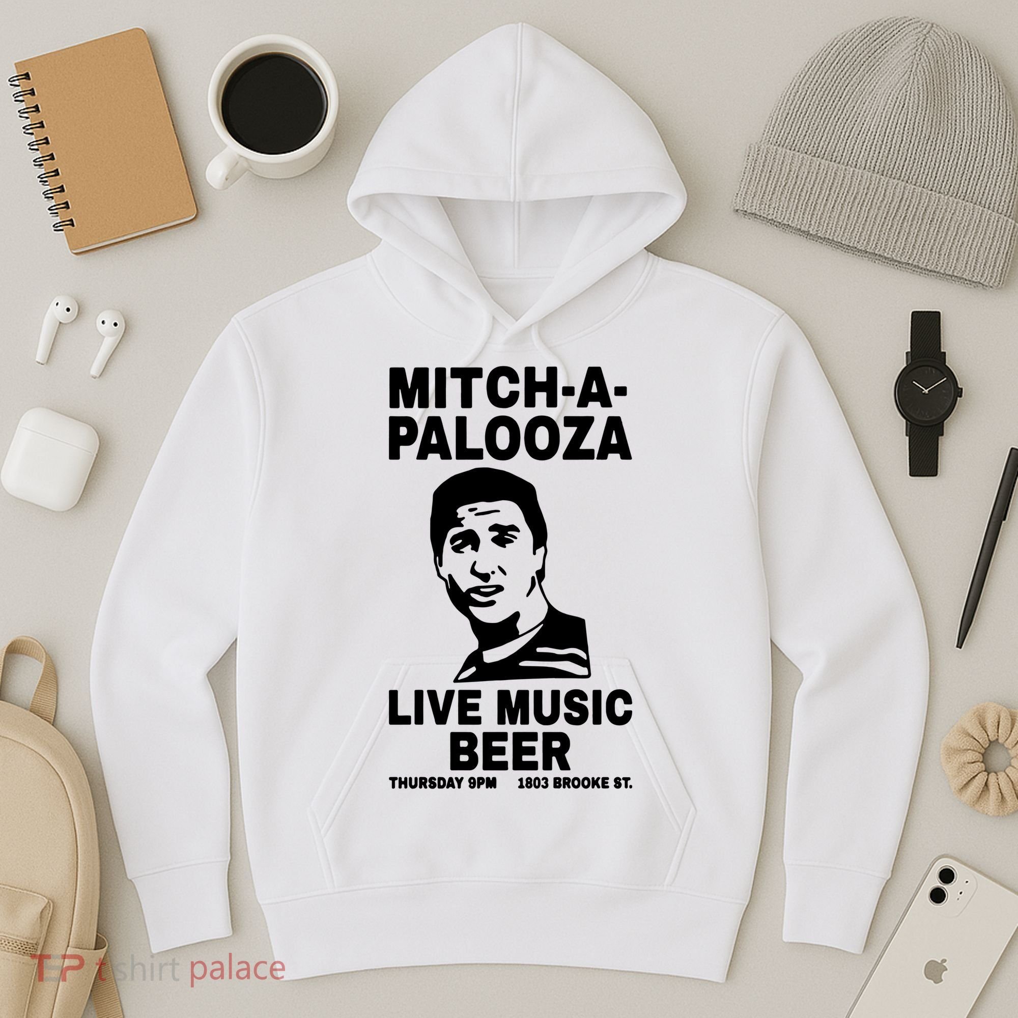 MITCHAPALOOZA Hoodie