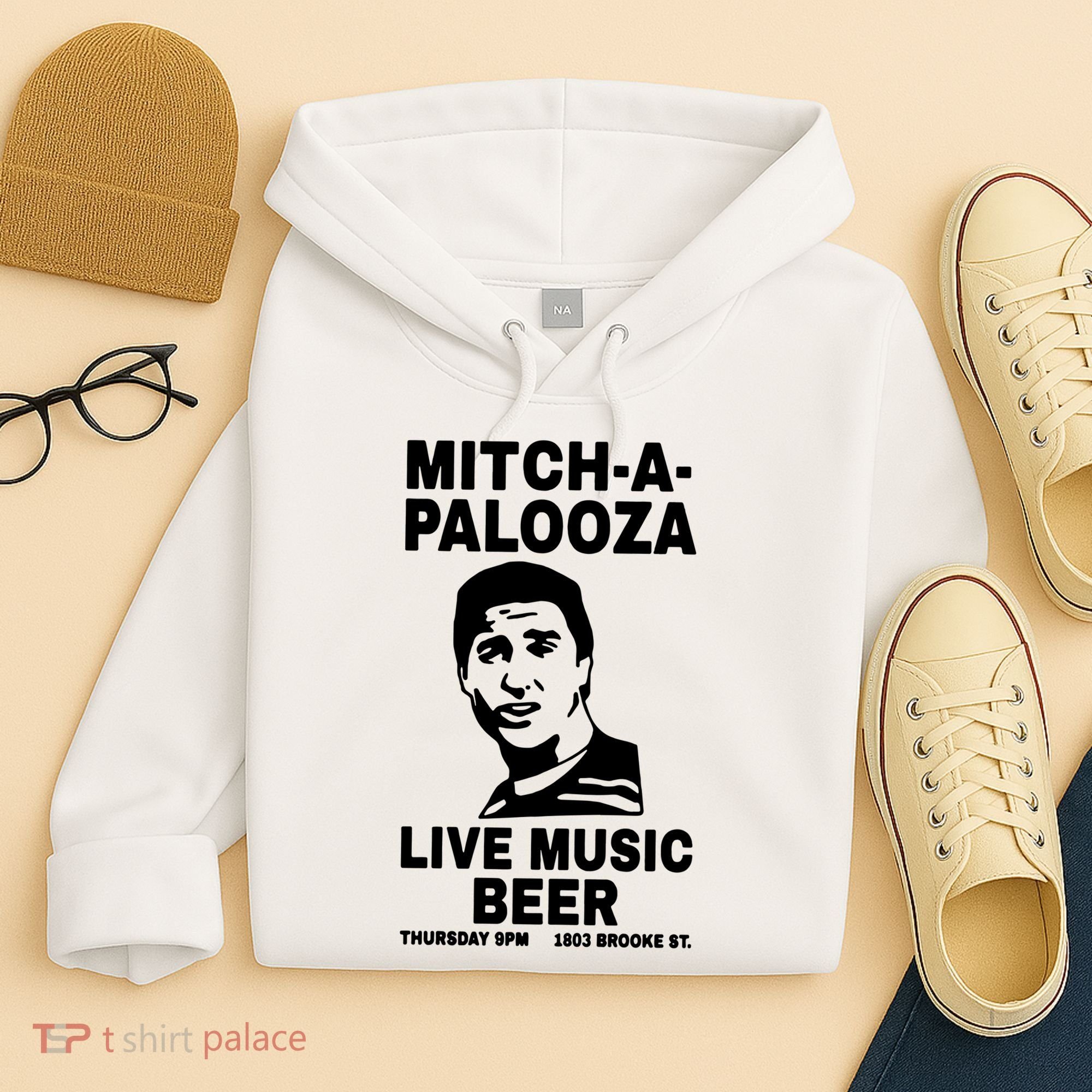 MITCHAPALOOZA Hoodie