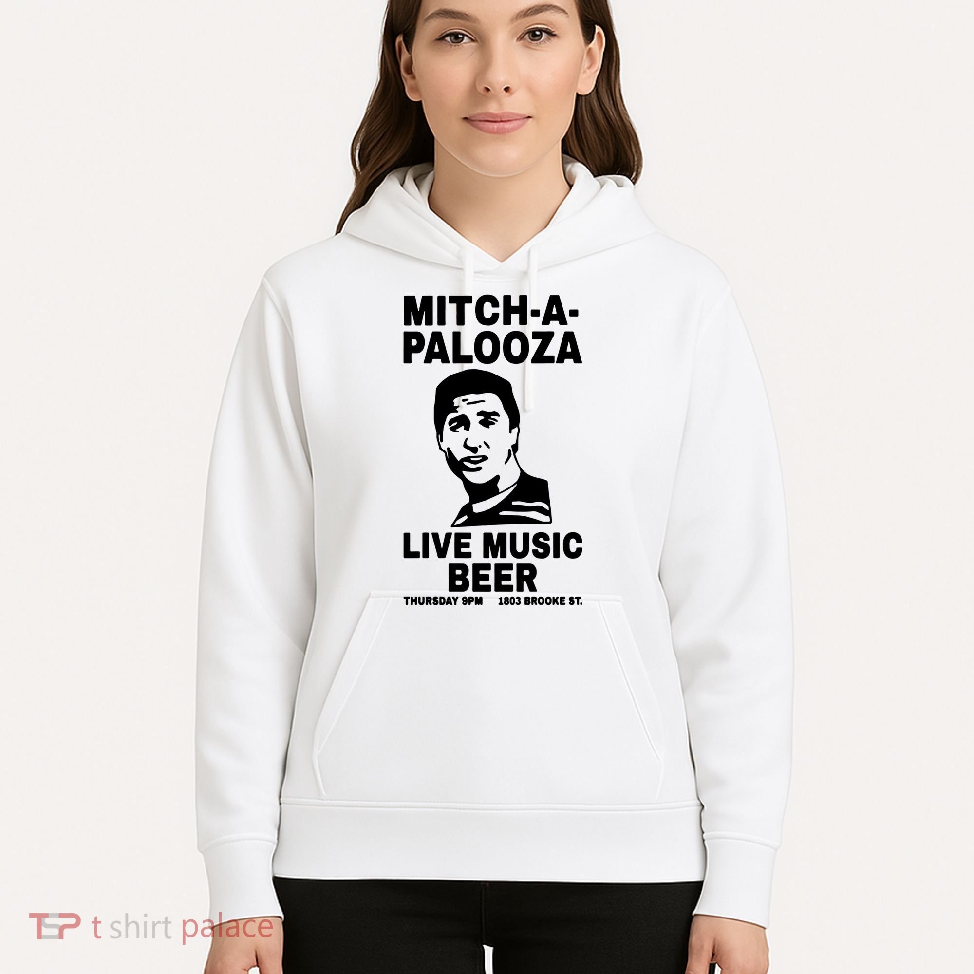MITCHAPALOOZA Hoodie