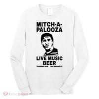 MITCHAPALOOZA Long Sleeve Shirt thumb 0