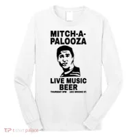 MITCHAPALOOZA Long Sleeve Shirt thumb 0