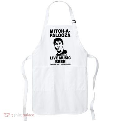 MITCHAPALOOZA Apron