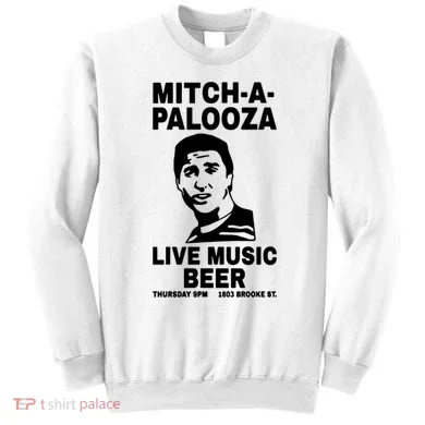 MITCHAPALOOZA Sweatshirt