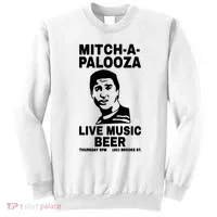 MITCHAPALOOZA Sweatshirt thumb 0