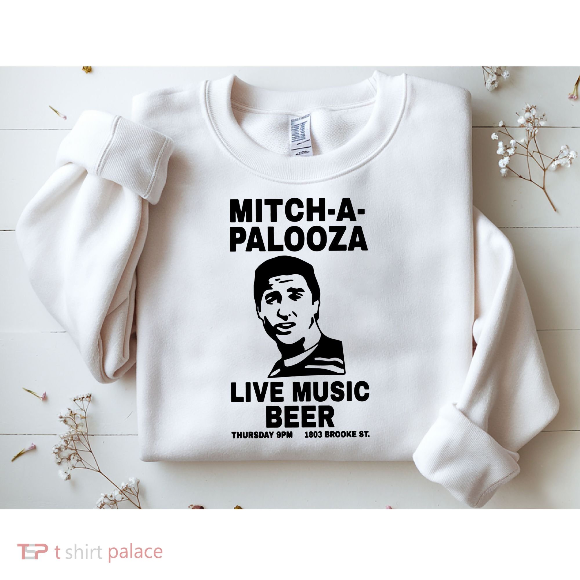 MITCHAPALOOZA Sweatshirt
