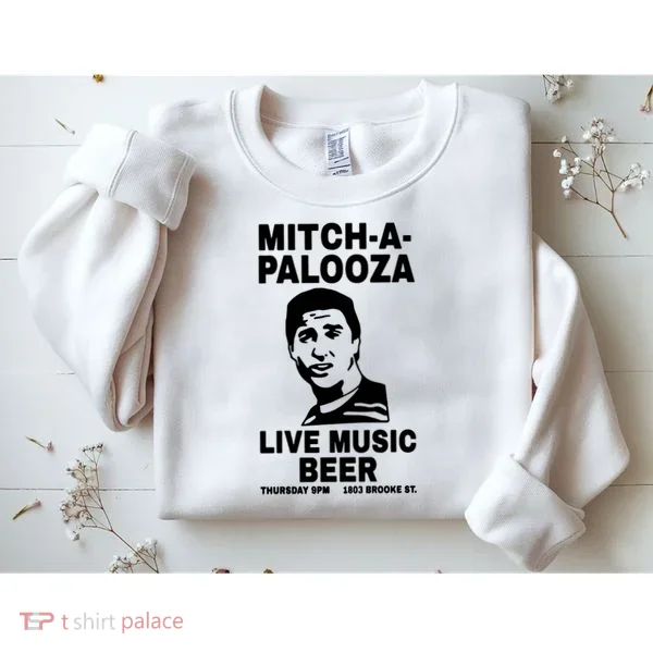 MITCHAPALOOZA Sweatshirt