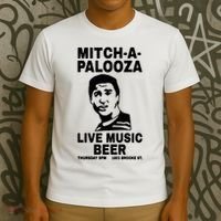MITCHAPALOOZA T-Shirt thumb 3